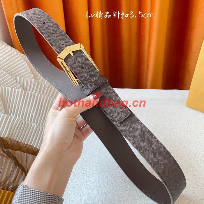 Louis Vuitton Belt 35MM LVB00101 Louis Vuitton Belt 35MM LVB00101